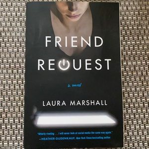 Friend Request by Laura Marshall
